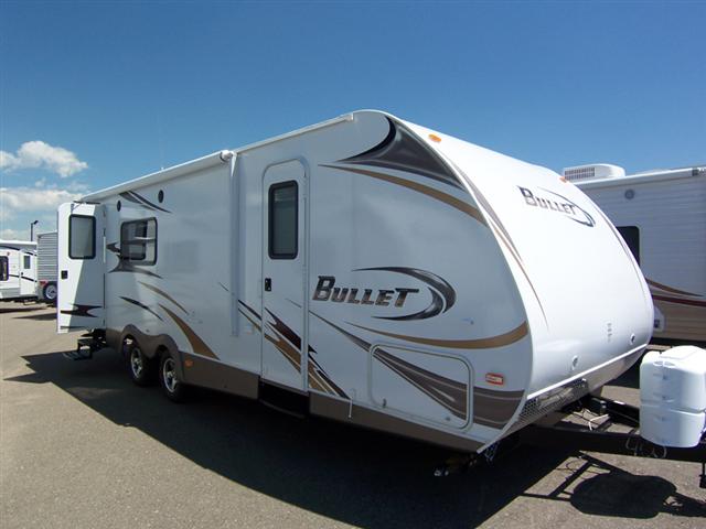 New 2010 Keystone Bullet 278RLS Travel Trailer For Sale